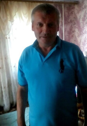 My photo - Andrey, 58 from Komsomolsk-on-Amur (@andrey504751)