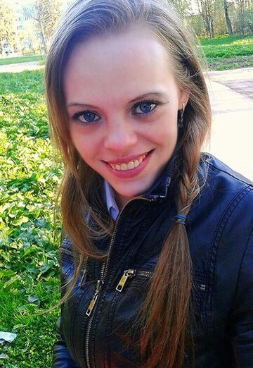 Моя фотография - Алена, 36 из Волосово (@alena33763)