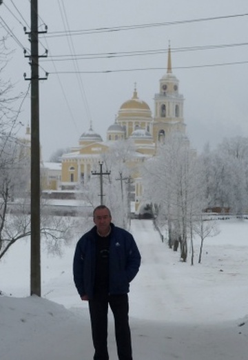 Моя фотография - михаил, 69 из Москва (@mishel1119)