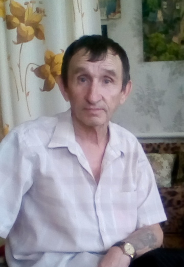 My photo - Sergey, 70 from Kropotkin (@sergey1174513)