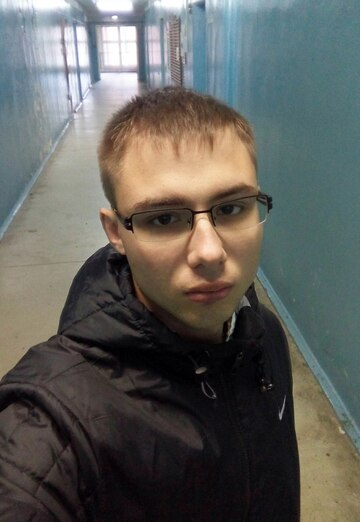 Моя фотография - Никита, 31 из Ярославль (@nikita67209)