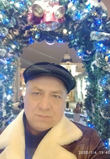 My photo - Aleksandr, 59 from Kazan (@aleksandr828767)