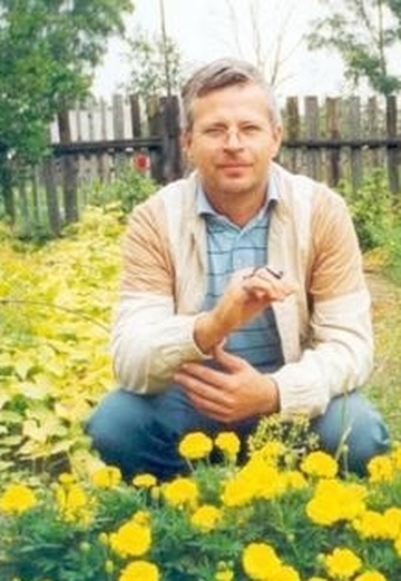 My photo - Aleksandr, 62 from Narva (@saschulka-1)