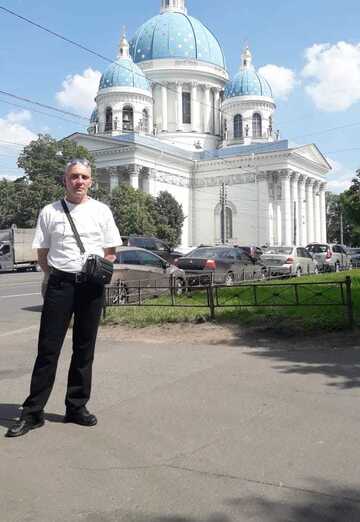Моя фотография - Евгений, 51 из Санкт-Петербург (@evgeniy295074)