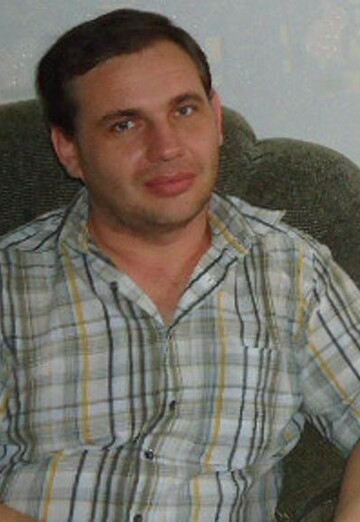 My photo - Oleg, 48 from Balakovo (@oleg208560)