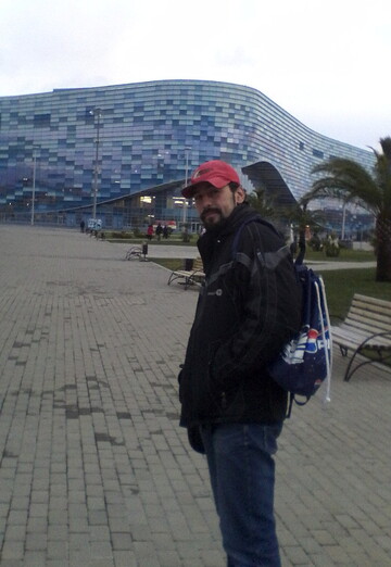 My photo - Kirill, 39 from Lazarevskoye (@kirillbunin)