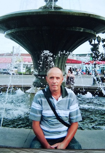 My photo - Aleks, 53 from Krasnoyarsk (@aleks133673)
