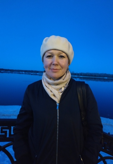 Моя фотография - Ирина Фафивна, 48 из Сарапул (@irinafafivna)