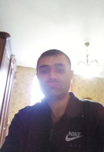 Моя фотография - Руслан, 45 из Владикавказ (@ruslan213437)