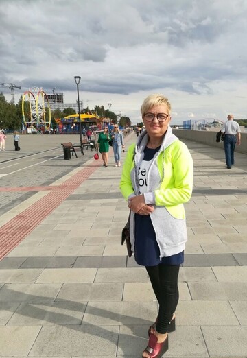 My photo - Natalya, 58 from Novosibirsk (@natalya259605)