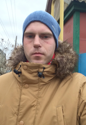 My photo - Aleksandr, 31 from Kapustin Yar (@aleksandr321271)