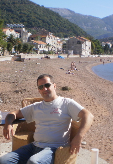 My photo - dejan, 53 from Kragujevac (@dejan56)