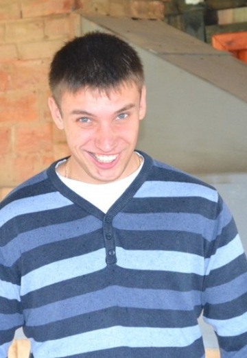 Моя фотография - Владислав, 32 из Чернигов (@olegkrutko)