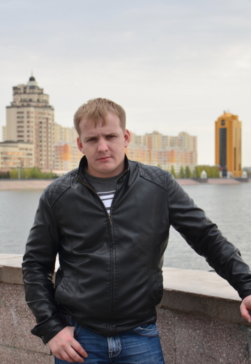 Моя фотография - Денис, 36 из Астана (@denis150107)