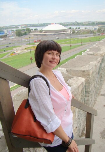 Моя фотография - Ольга, 42 из Березовский (@olgaolgaolga81)