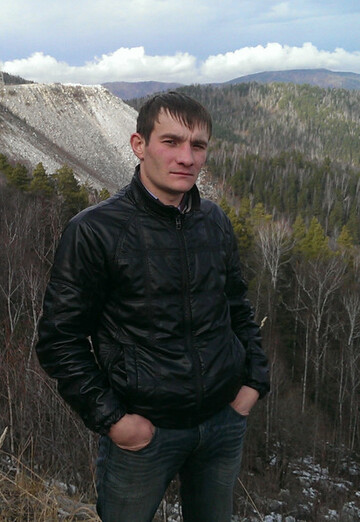 Моя фотография - Дмитрий, 36 из Красноярск (@dmitriy266528)
