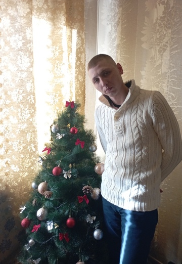 My photo - Andrey, 28 from Rogachev (@andrey771959)