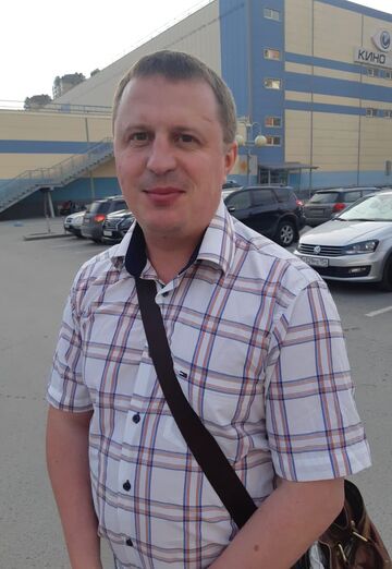 My photo - Igor, 40 from Novosibirsk (@igor223940)