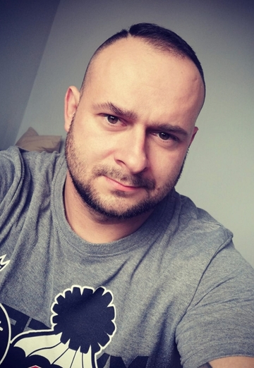 My photo - Jacek, 35 from Warsaw (@jacek47)