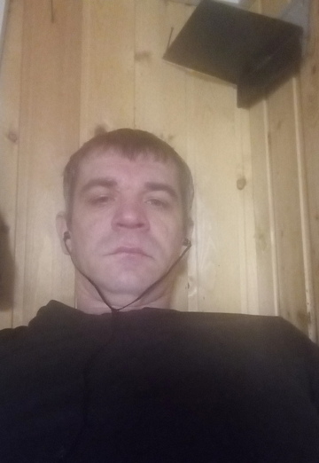 My photo - Roman, 38 from Novouzensk (@roman299557)