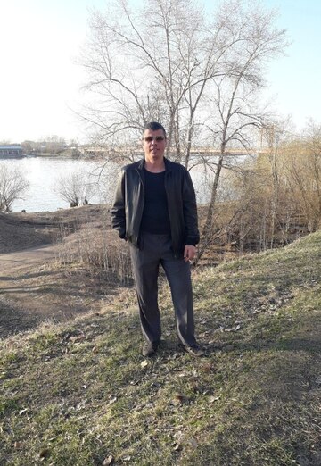 My photo - Dima, 47 from Arkhangelsk (@dima193799)