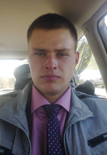 Моя фотография - Ivan, 32 из Пружаны (@ivan93185)