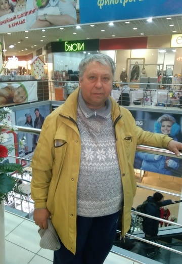 My photo - vladimir, 63 from Moskovskiy (@vladimir243253)