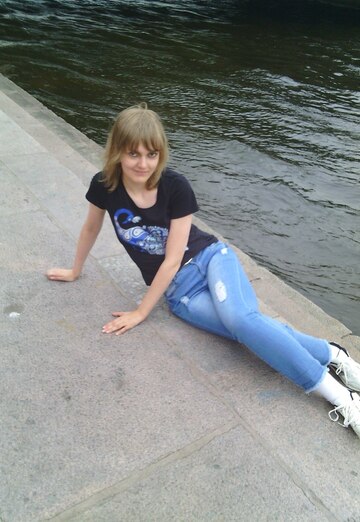 My photo - Mariya, 31 from Saint Petersburg (@mariya78957)
