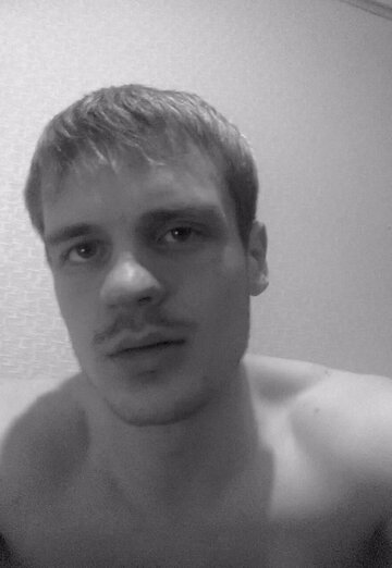 My photo - Ivan, 35 from Krasnoyarsk (@ivan46427)
