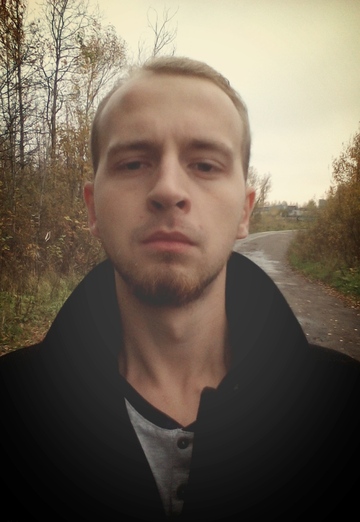 Моя фотография - Антон, 33 из Нижний Новгород (@anton111914)