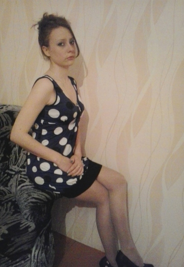 My photo - Klavdiya, 33 from Yeniseysk (@klavdiya417)