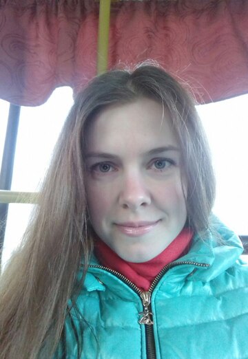 Моя фотография - Анастасия, 35 из Дзержинск (@anastasiya99001)