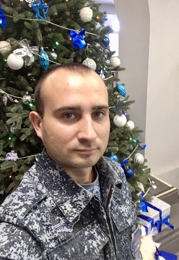 My photo - Oleg, 31 from Novorossiysk (@oleg300876)