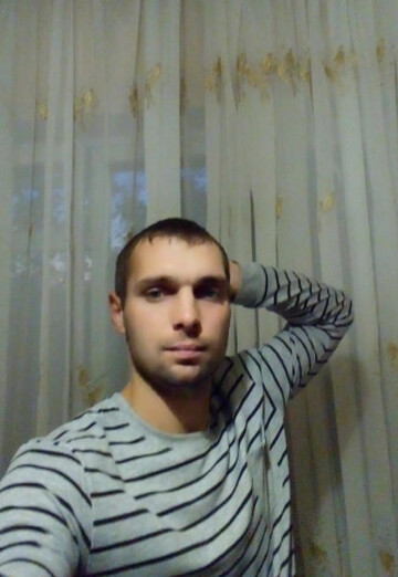 Моя фотография - Сашок, 32 из Борисполь (@sasahadecembe777)
