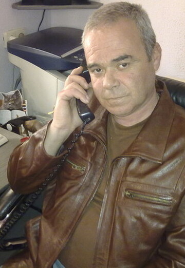 My photo - Konstantin, 61 from Yevpatoriya (@martsyokha62)