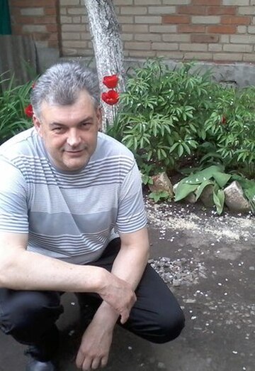 Моя фотография - michel, 58 из Славянск (@michel297)