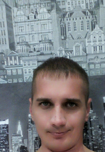 Моя фотография - александр, 38 из Димитровград (@aleksandr586243)