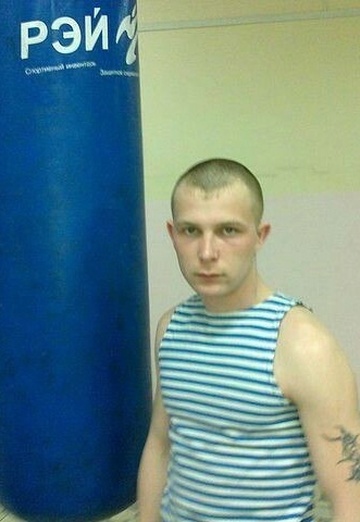 My photo - Andrey, 36 from Belaya Kalitva (@andrey656699)