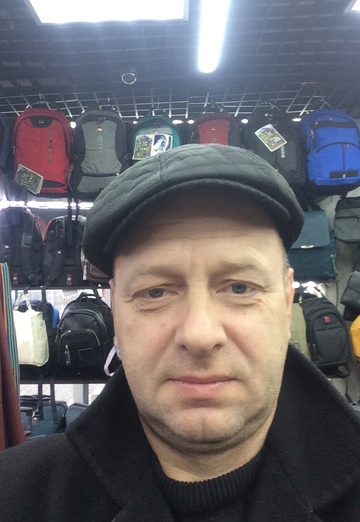 My photo - Andrey, 48 from Velikiye Luki (@andrey793227)
