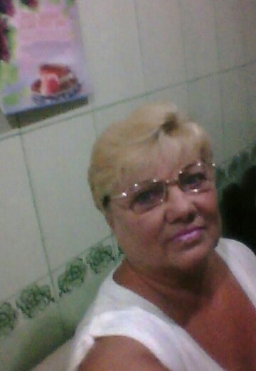 My photo - Valentina, 67 from Mykolaiv (@valentina61747)