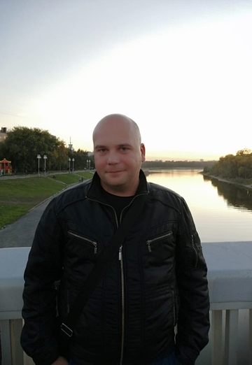 My photo - Andrey, 34 from Omsk (@om55-84)