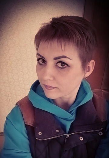 My photo - Irina, 46 from Berezniki (@irina103423)