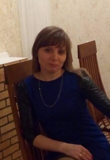 Minha foto - Anna, 42 de Vladimir (@anna277868)