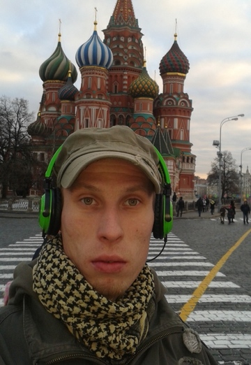 My photo - Anton, 34 from Horlivka (@anton45650)