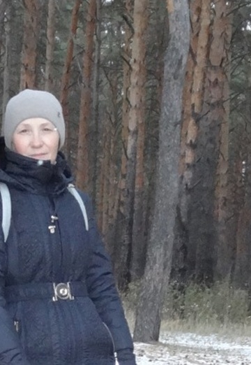 My photo - Tatyana, 61 from Tyumen (@tatyana240393)