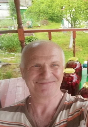 My photo - Sergey, 68 from Chernogolovka (@sergey1070117)