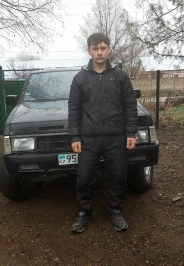Моя фотография - Кирилл, 28 из Тараз (@kirill68188)