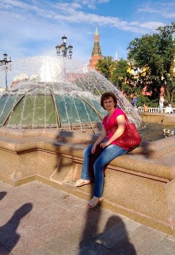 Моя фотография - Натали, 56 из Миллерово (@nata410)
