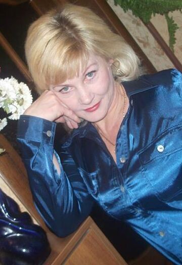 My photo - Asiya, 60 from Moscow (@asiya621)