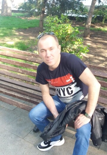 Моя фотография - Владимир, 40 из Ростов-на-Дону (@vladimir302353)